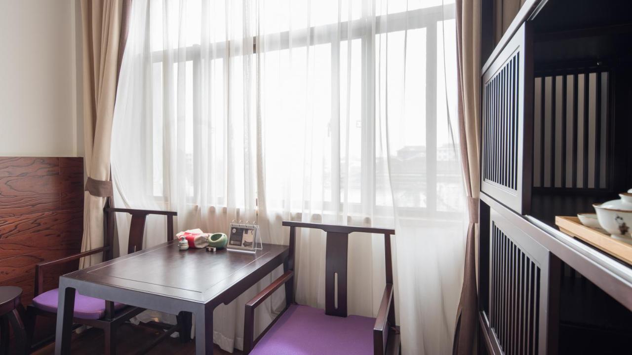 嘉兴花筑·乌镇悦厢人文艺术客栈公寓 外观 照片